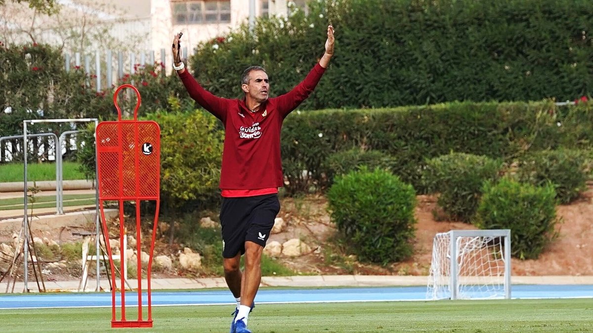 Ya lo decía Garitano cuando estaba en el Almería: en LaLiga todos son de Primera.