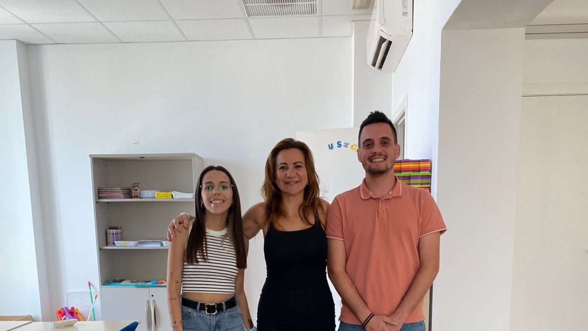 Este martes 2 de octubre se ha inaugurado la Ludoteca Municipal Gratuita de Garrucha.