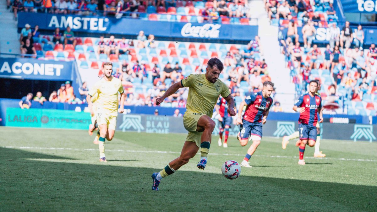 Fue de lo mejor del verano y Rubi le encontró otra posición.