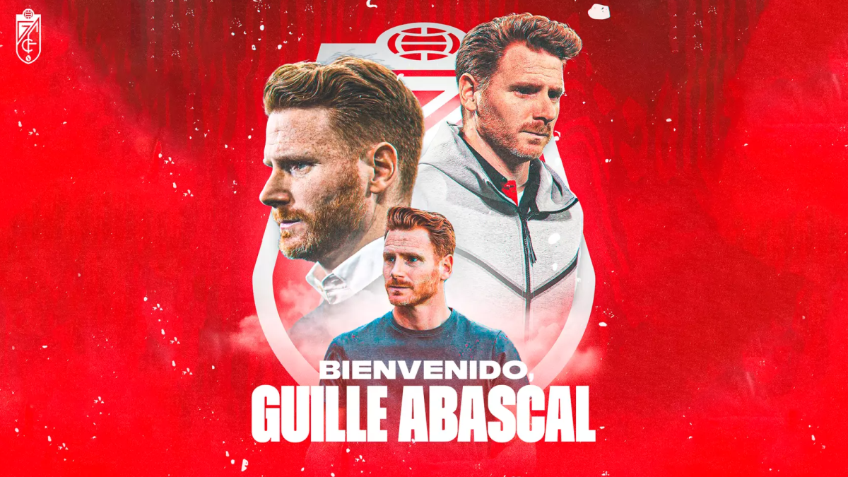 Guille Abascal y el duro camino de la Segunda División.