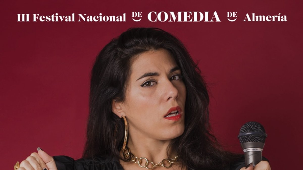 El Cervantes se convertirá en el epicentro de la risa.