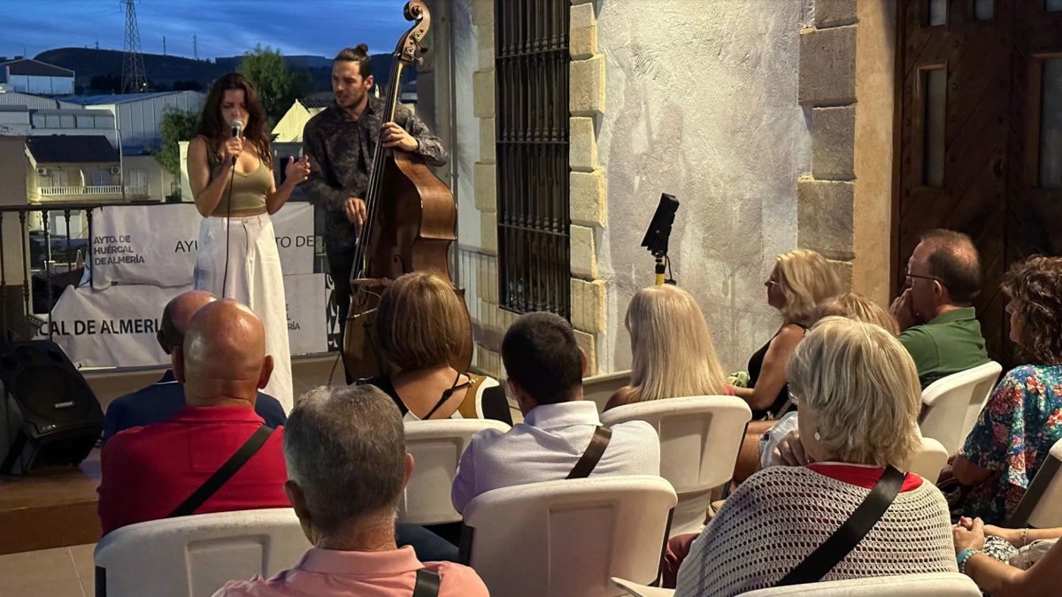 Una edición anterior de 'Al fresquito'.