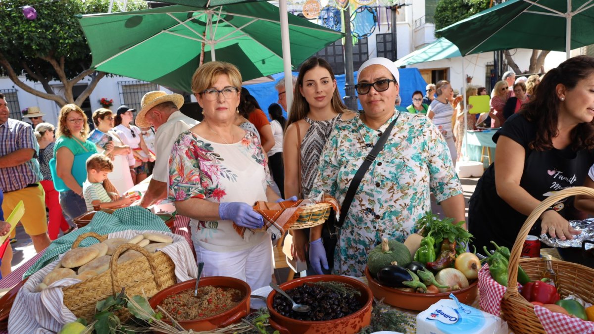 Participantes en el concurso de la edición pasada.