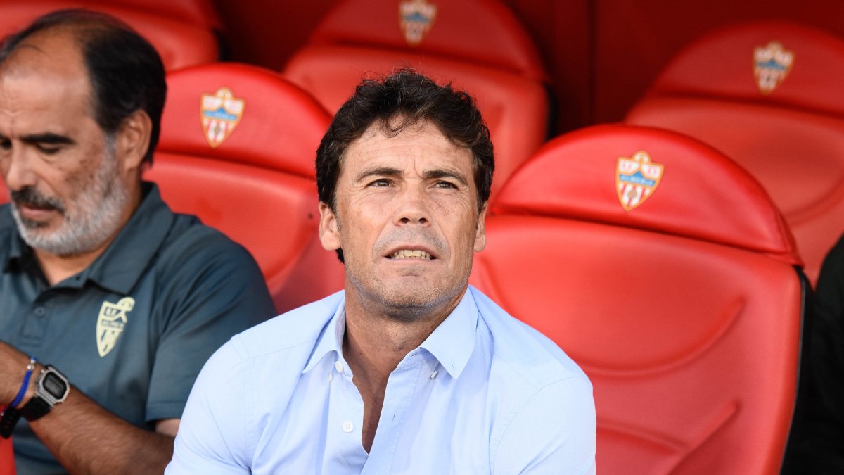 Había muchas ganas de celebrar la primera victoria en el Mediterráneo.