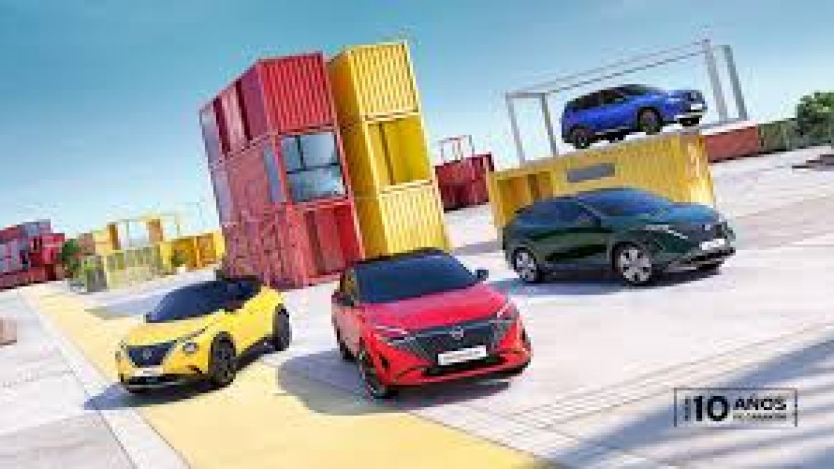 Llévate la gama Nissan en las mejores condiciones