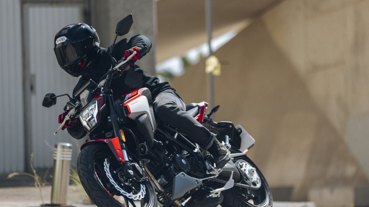 KOVE NK 125R: ya disponible en INDALMAR MOTOR por 3.699 euros