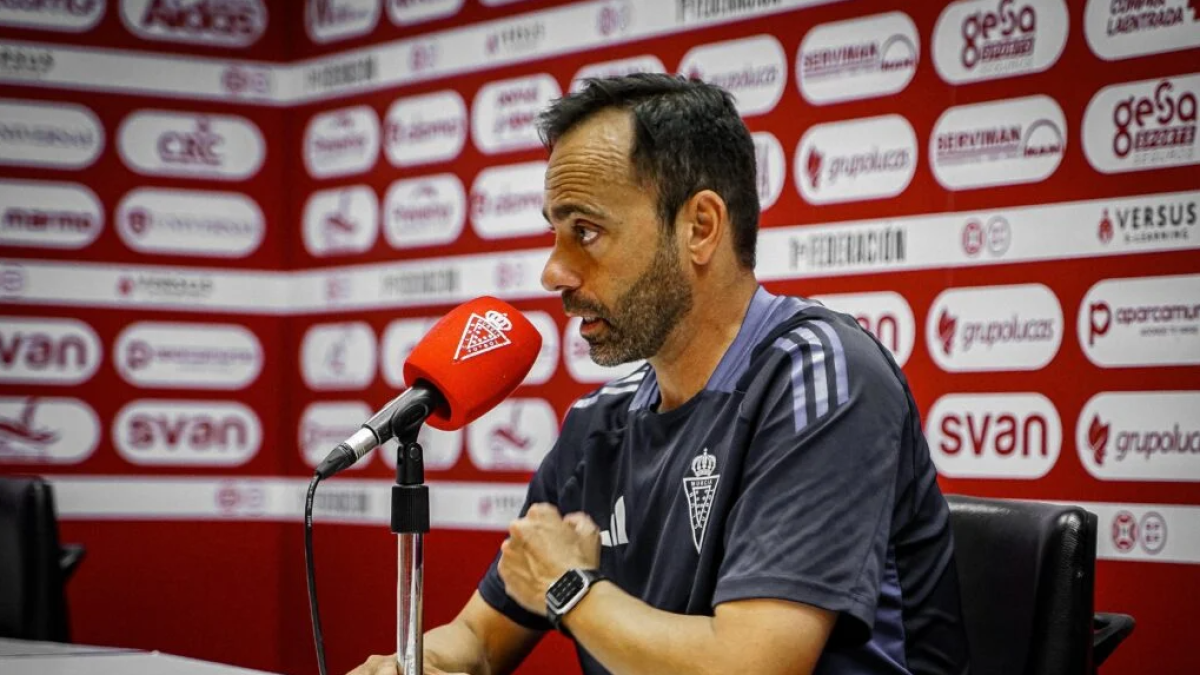 Fran Fernández tiene un vestuario que le responde.