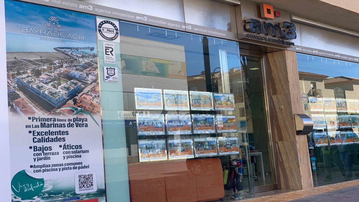 Local de Am3 Inmobiliaria.