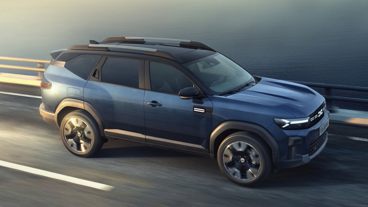 Nuevo Bigster, un Dacia a lo grande con una oferta única que permitirá acceder de forma accesible a prestaciones del segmento C-SUV.