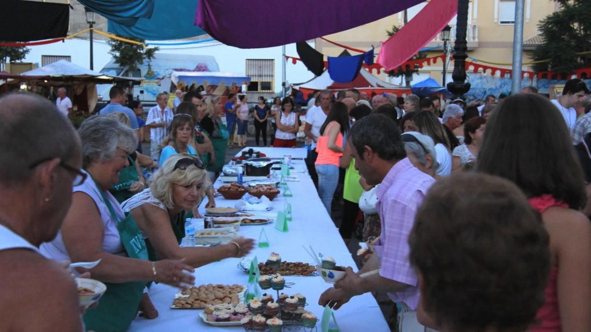Jornadas Gastronómicas Al-Arbuli en ediciones anteriores.