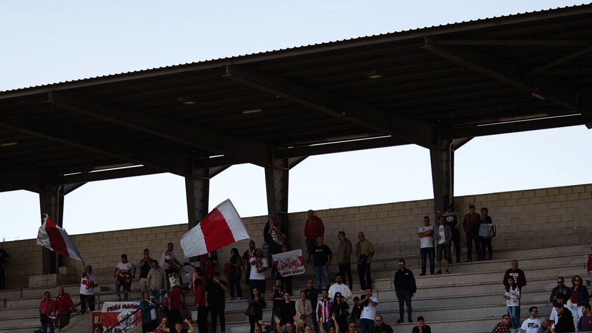 El Sanse en el Matapiñonera.