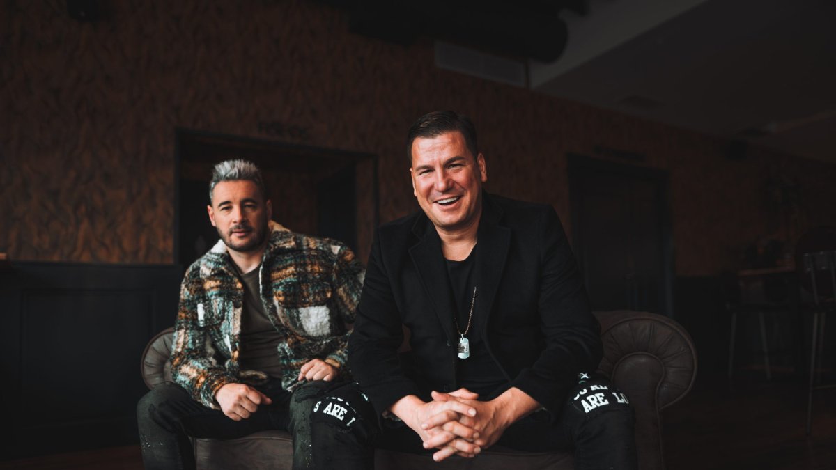 Los artistas Andy & Lucas estarán en la Plaza de Toros de Almería.