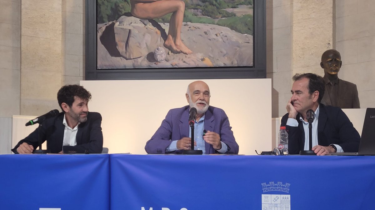 Ciclo de conferencias ‘Sorolla y la pintura valenciana’.