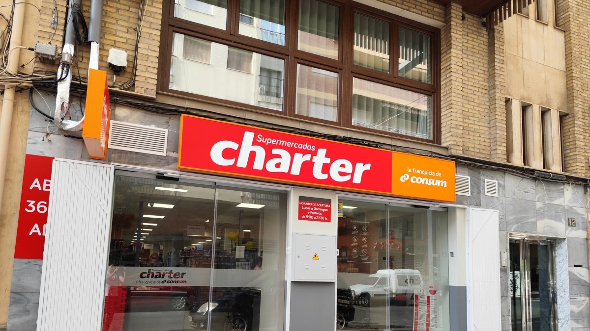 La apertura de Charter