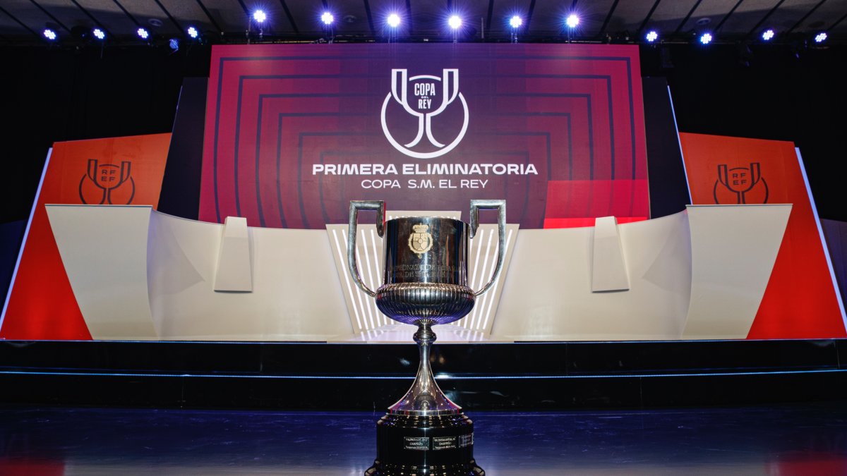 La Copa del Rey es un torneo que mola.