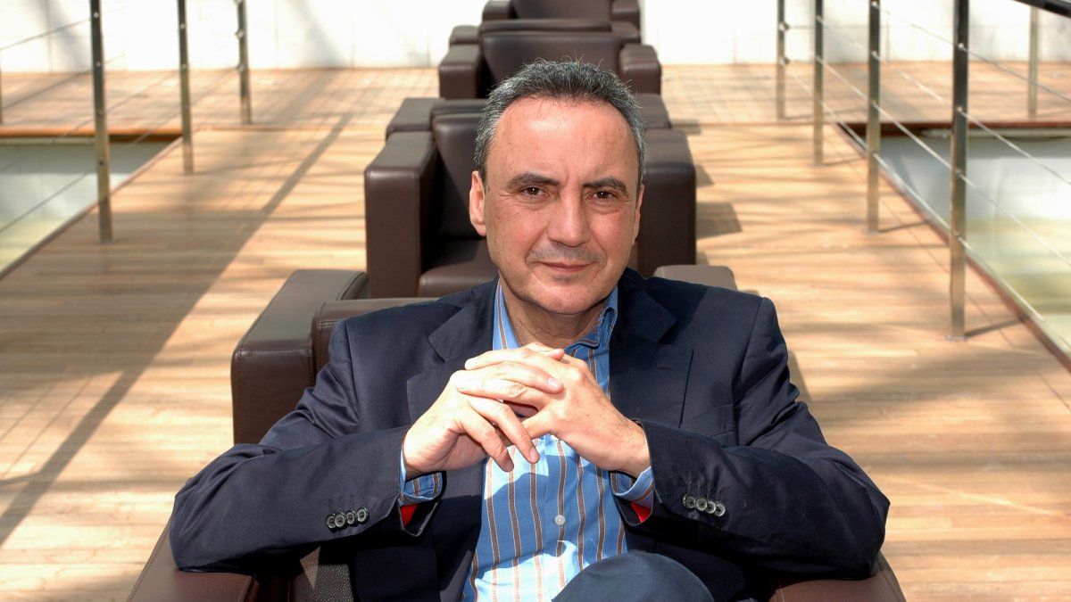 Francisco Cosentino, empresario almeriense finalista en los Premios Nacionales Industria Conectada 4.0.