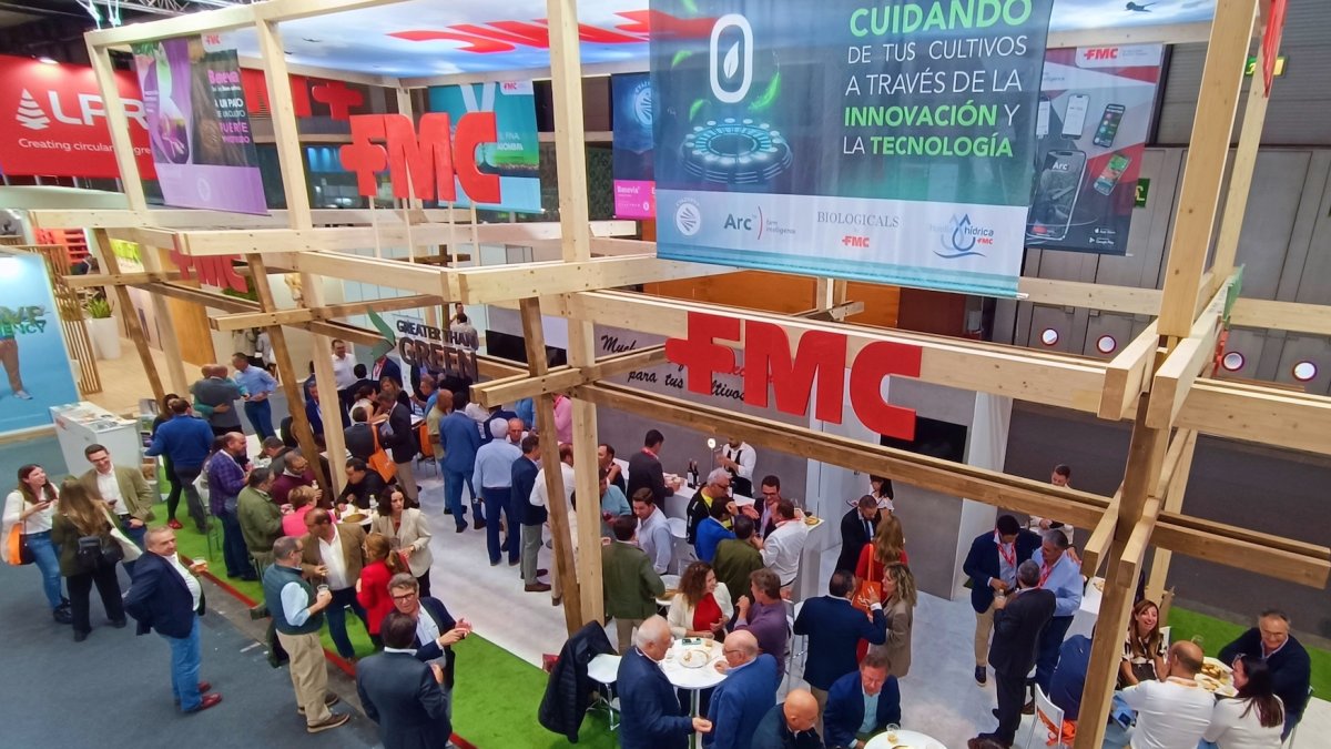FMC en Fruit Attraction