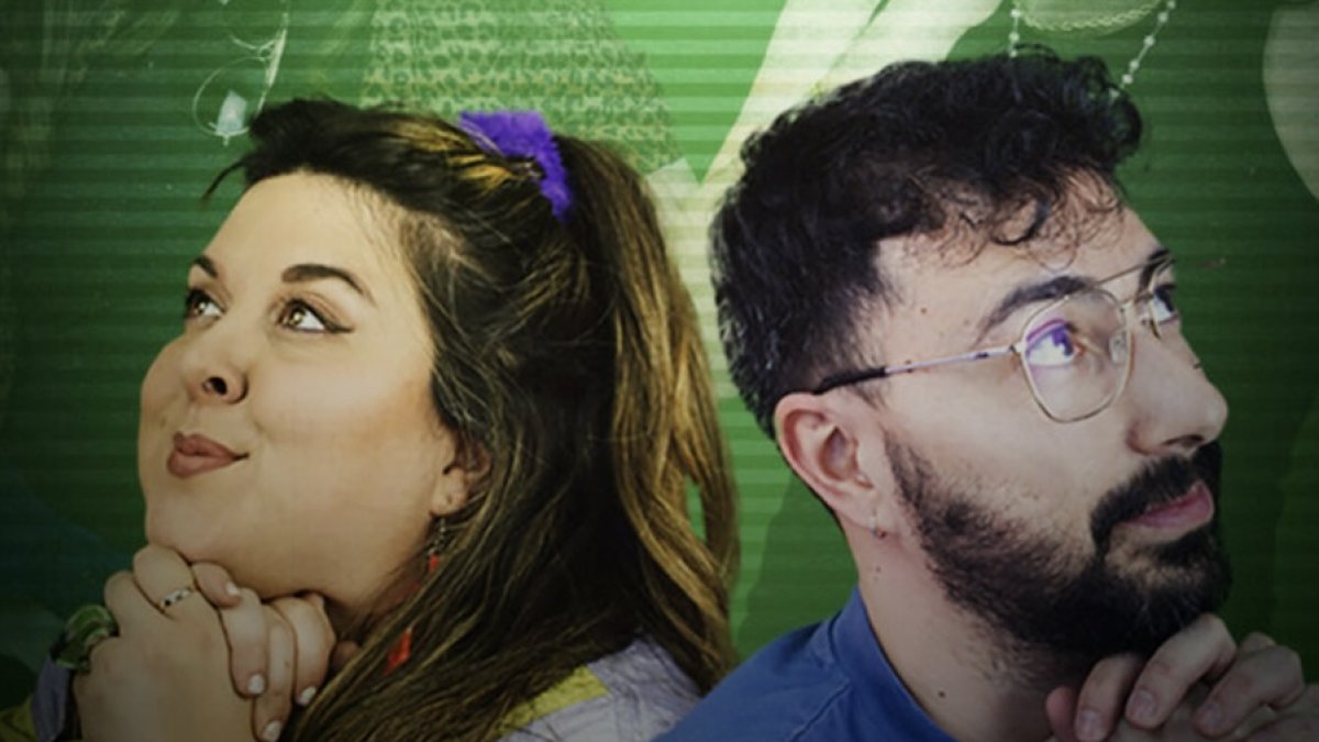 Para reír a carcajadas con “K Decirte K No Sepas”.