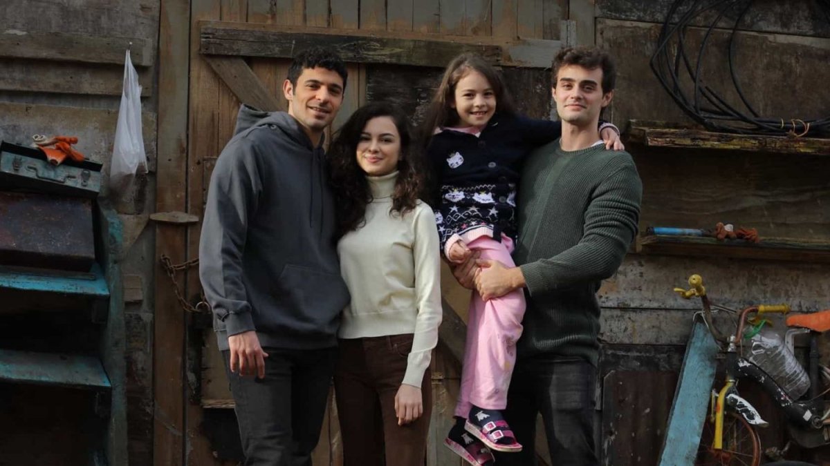 Fotograma 'Hermanos' - Antena 3