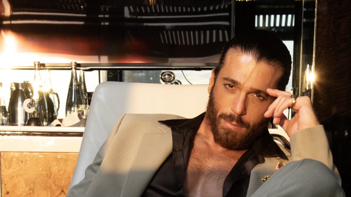 Can Yaman - Instagram