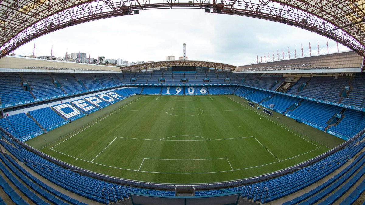 Estadio ABANCA-RIAZOR.