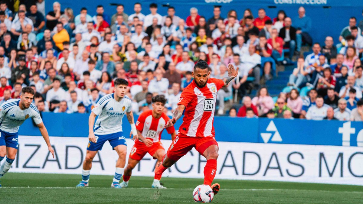 No perdonó desde el punto de penalti.