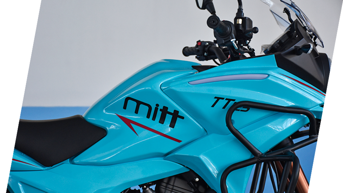 Ortiz Motos de nuevo vuelve a ofrecer a sus clientes una de las ultimas novedades del mercado.