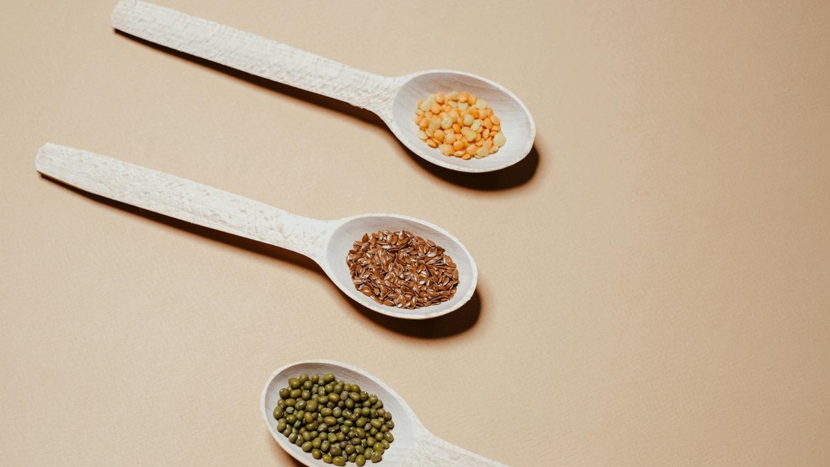 Lentejas. Foto: Pexels.com.