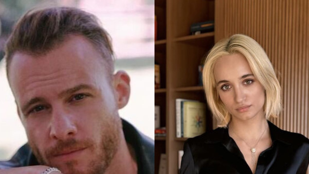 kerem Bursin y Melisa Tapan- instagram