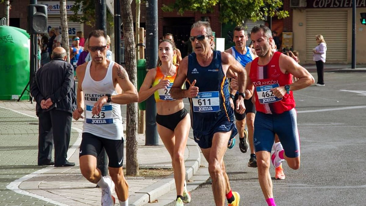 Juan Antonio Ramos no ha parado de sumar éxitos por el mundo.
