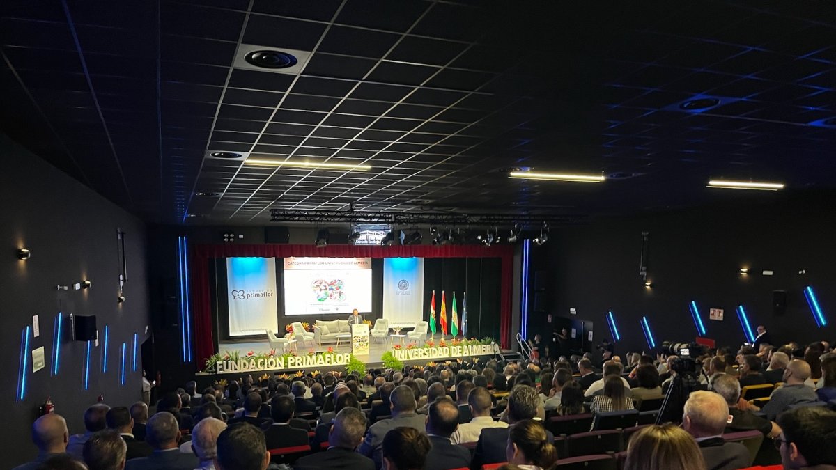 IV Jornada sobre Agricultura Sostenible y Alimentación Saludable de la Cátedra Primaflor-UAL