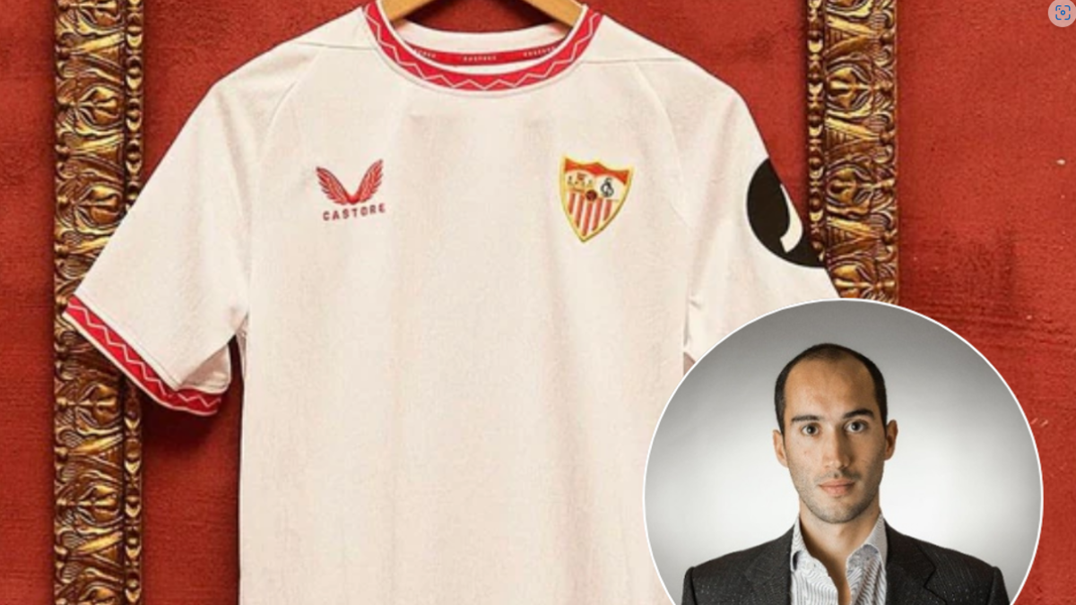 El nuevo fichaje del Sevilla ya trabaja buscando nuevos ingresos.