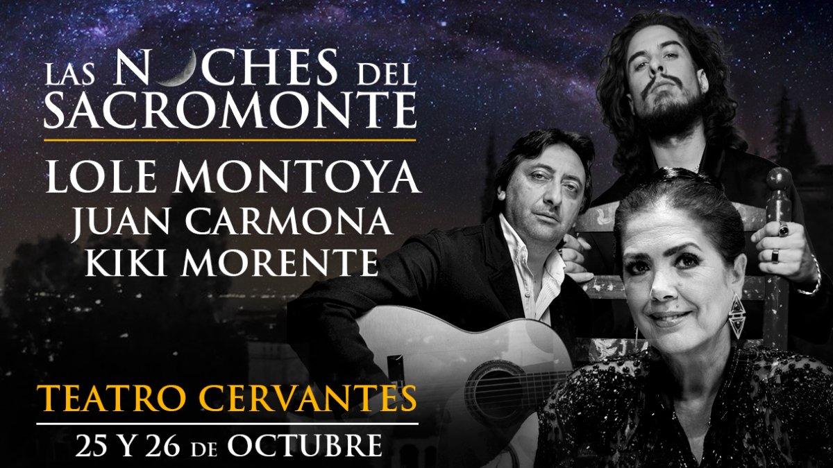 Dos noches consecutivas del arte universal.