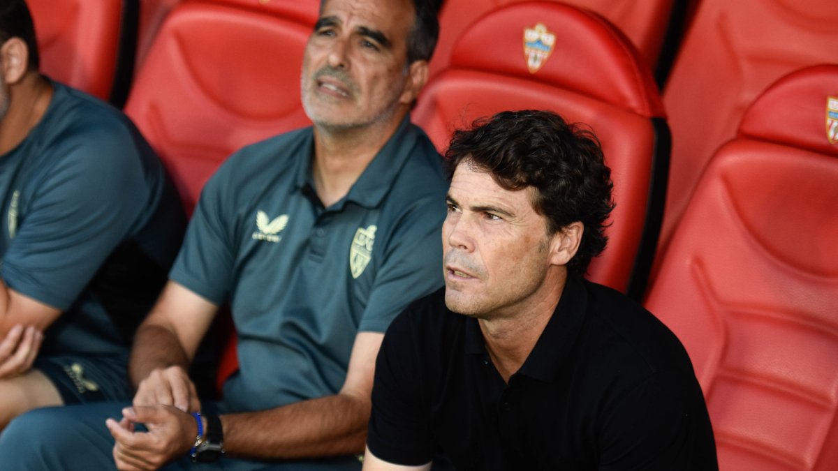 Rubi por fin pudo celebrar dos victorias seguidas, algo que no ocurría desde su anterior etapa en Segunda.