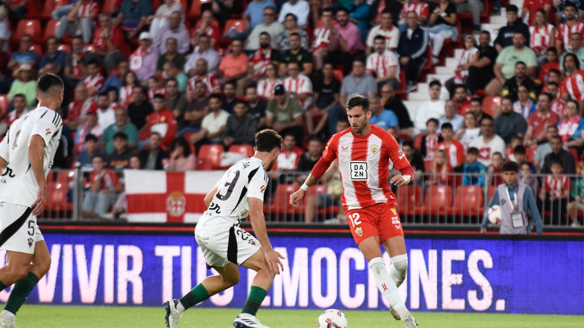 Un jugador con mucha experiencia (32 años).