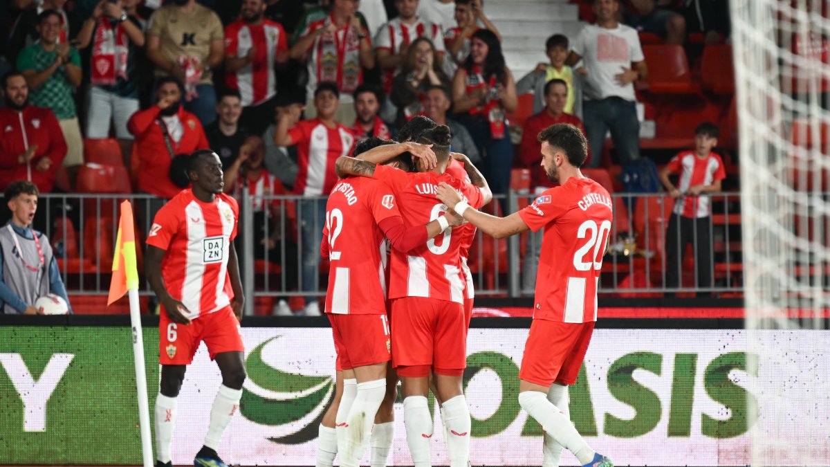 Este Almería a por todas.