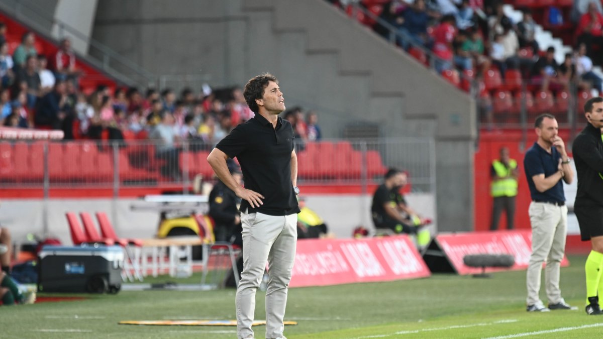 Rubi es el primero que avisa a sus profesionales.