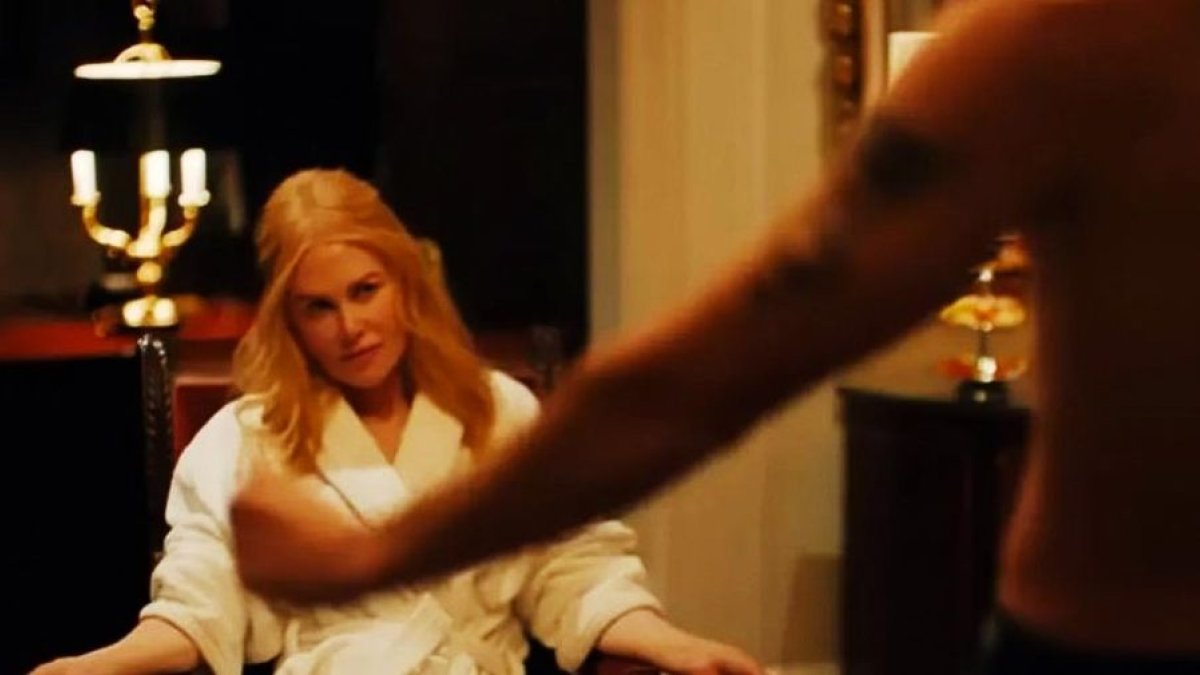 Nicole Kidman en 'Babygirl'