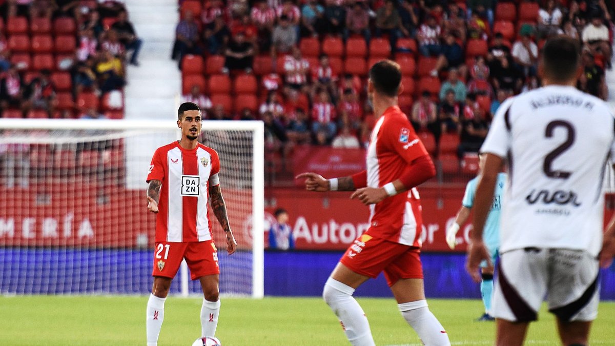 Da igual el once que saque el entrenador si el equipo no muestra actitud.