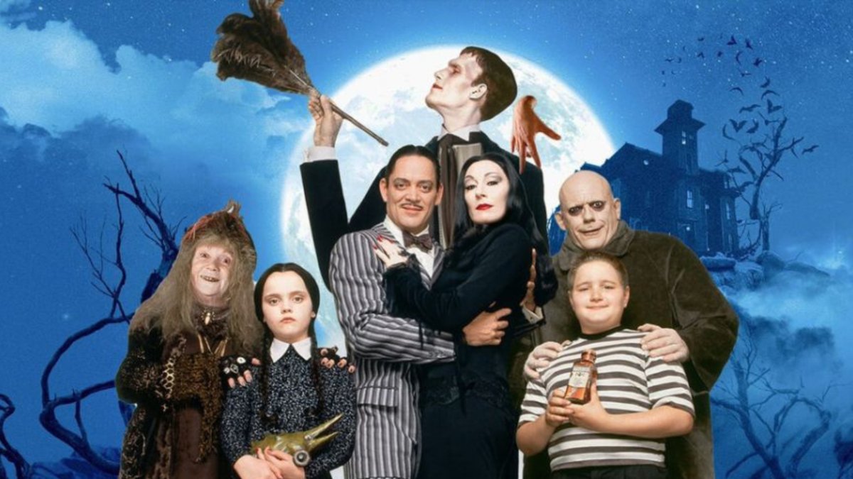 Escape Room sobre la Familia Addams en el Festival de Cortometrajes Gallo Pedro.