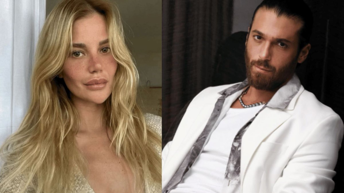 Can Yaman y Asli Turanli