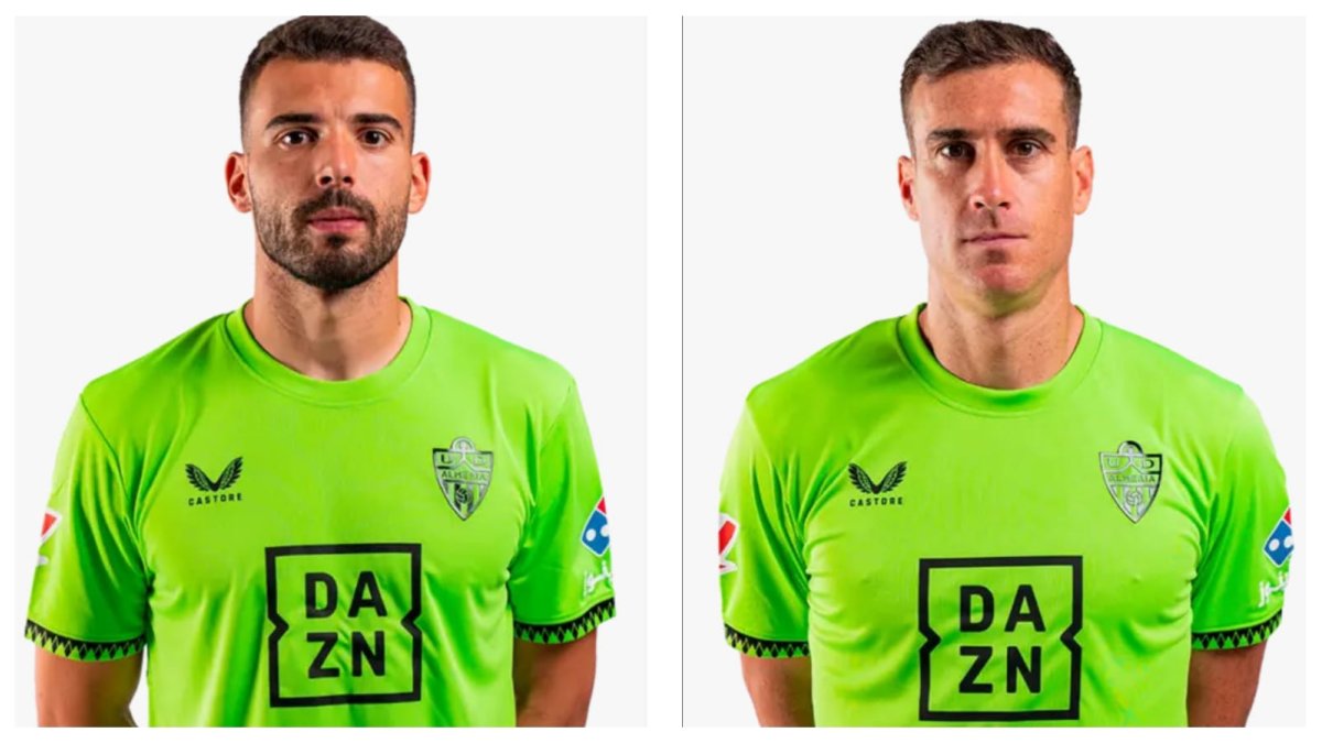 Maximiano o Fernando, dos grandes porteros y solo puede jugar uno.