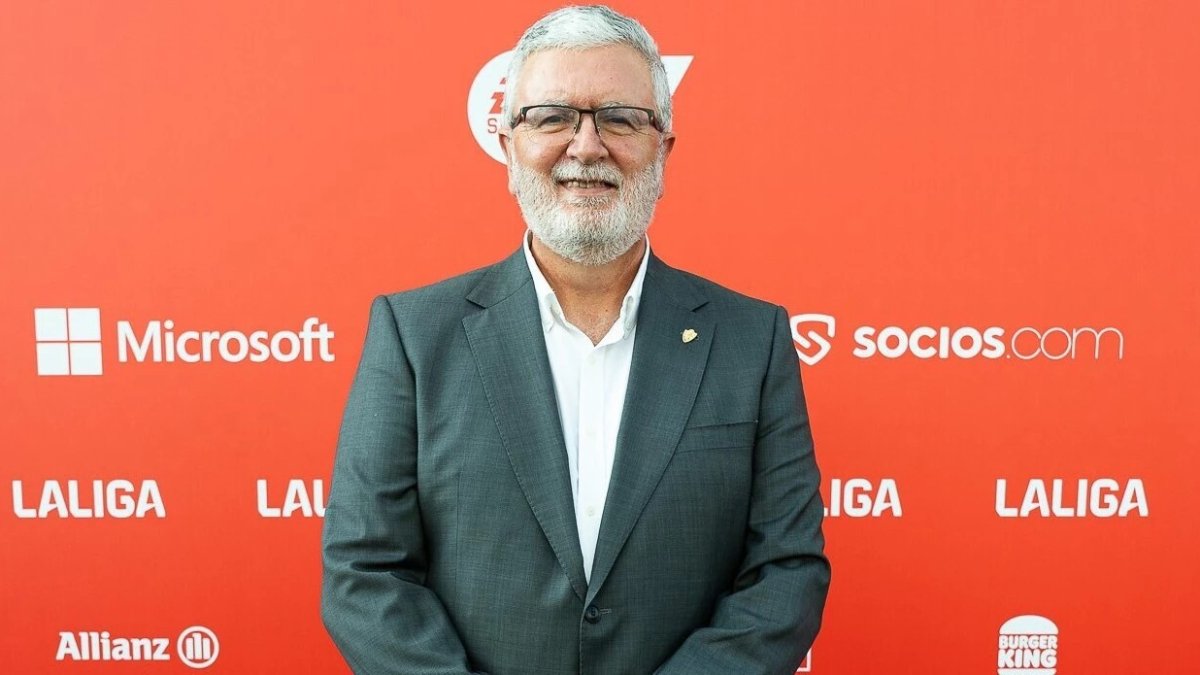 Llegó con Alfonso y Turki lo quiere en su equipo.