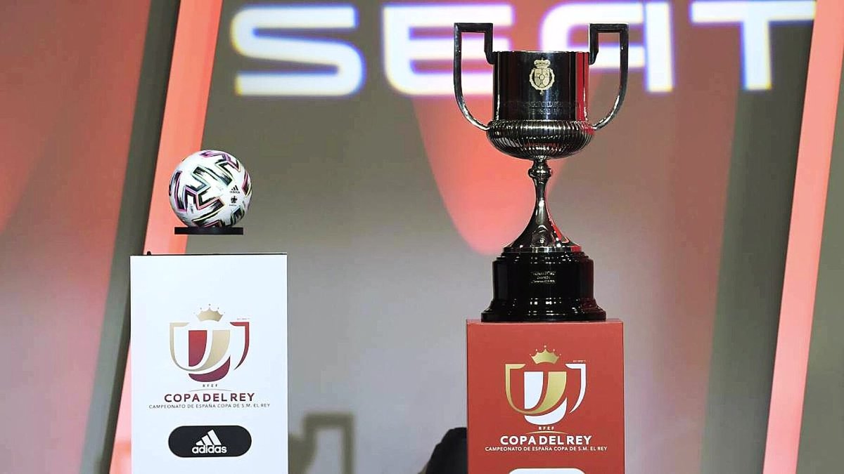 La copa mola y nadie 'la regala'.