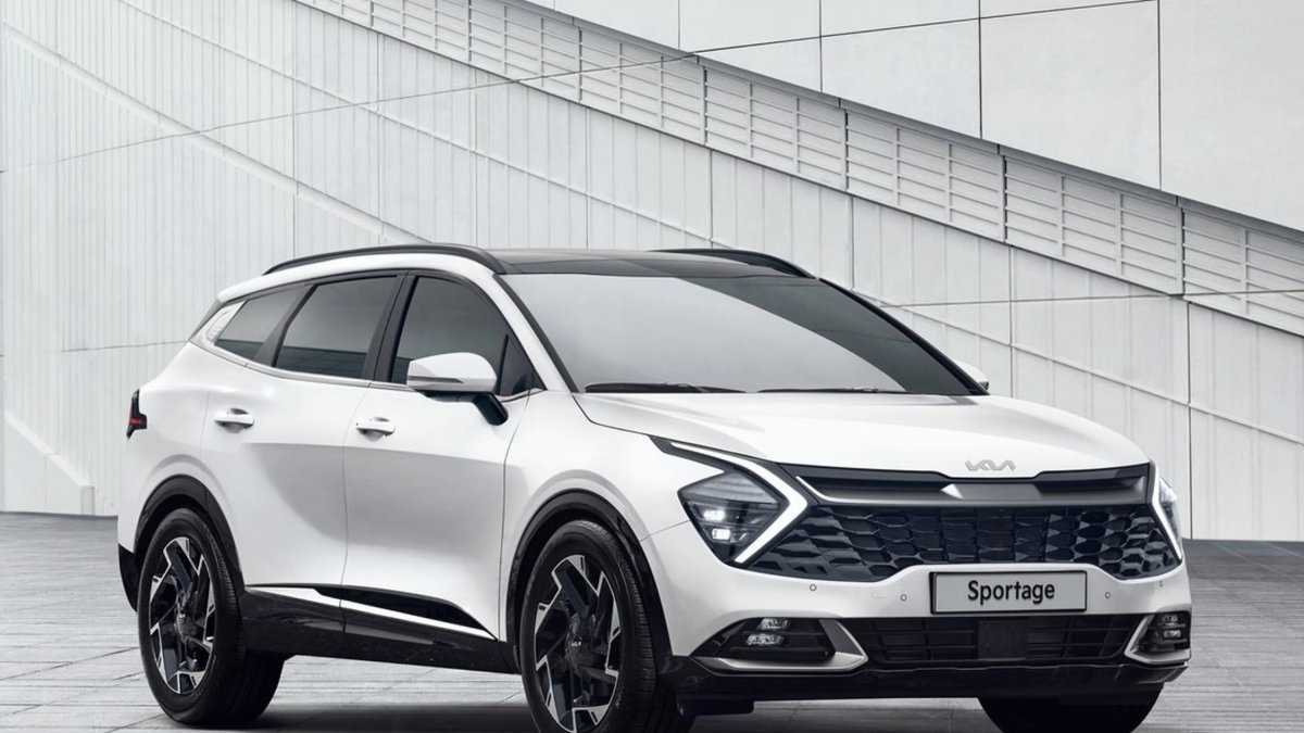 El Sportage es el SUV más vendido de Kia