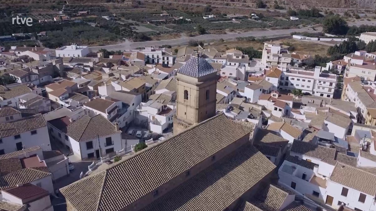 Esta localidad, protagonista en TVE.