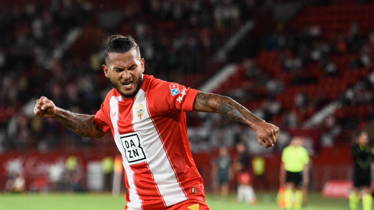 Luis Suárez lleva 8 goles en 12 jornadas.