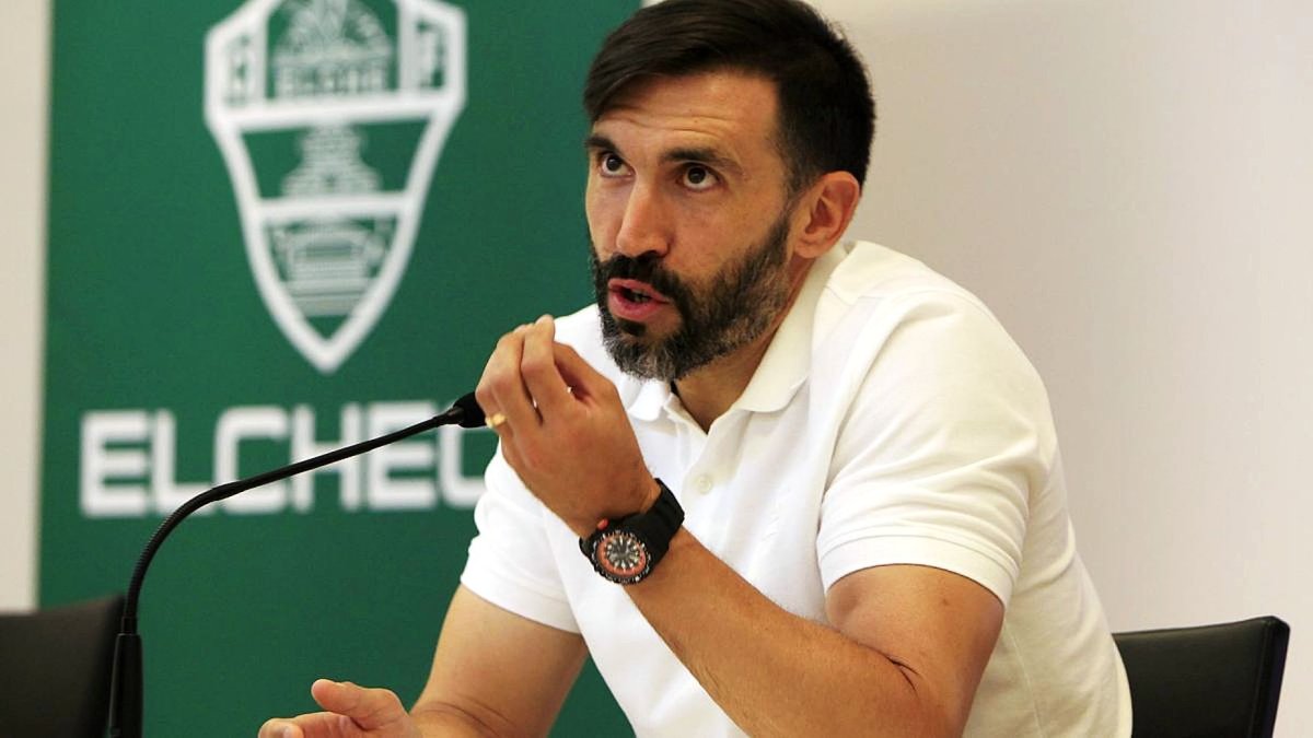 Eder Sarabia lidera a un Elche en puestos de Play Off.