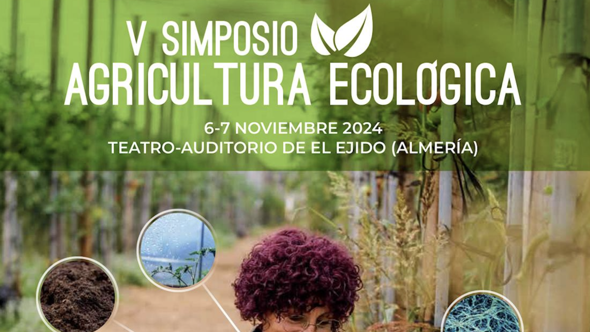 Vellsam Materias Bioactivas coorganizará nuevamente el V Simposio de Agricultura Ecológica