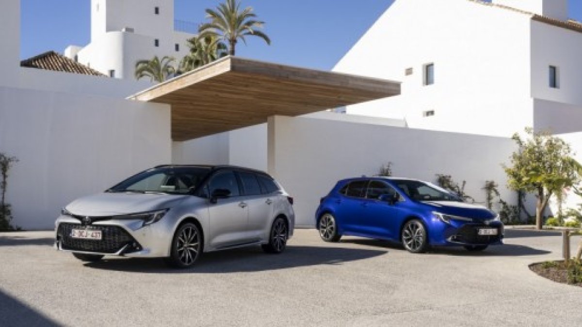 Toyota Almería tiene toda la gama de vehículos preferida por los españoles